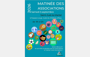 Matinée des associations