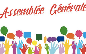 Compte Rendu de l’Assemblée Générale du 12 juin 2026