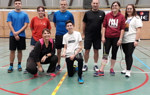 INTERCLUBS ADULTES - PROMOTION -