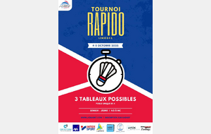 Tournoi RAPIDO ASBAD
