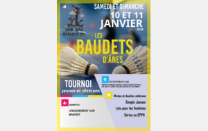Tournoi jeunes et vétérans Ambazac