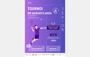 9ème tournoi sénior du BCPA