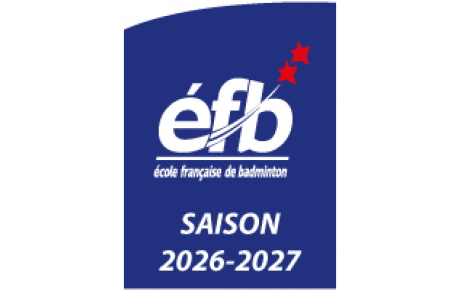 Labellisation école de badminton