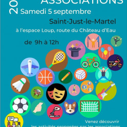 Matinée des associations