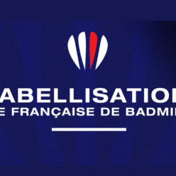Labellisation école de badminton