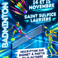 Circuit Jeunes 87 - Etape 1