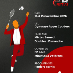 Eco-Tournoi Le Costard - Bad Feytiat