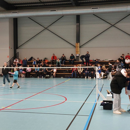 Circuit Jeunes Etape 3 - 21 et 22 mars 2026